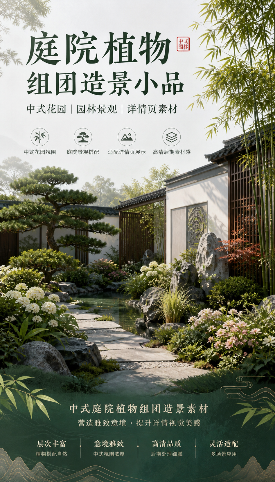 AI 生成详情图
