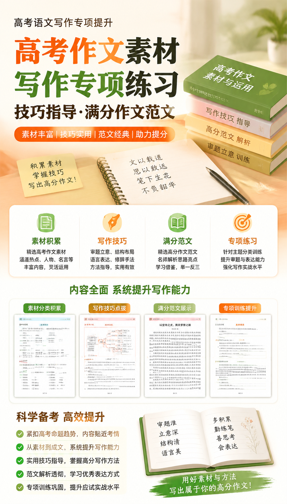 AI 生成详情图