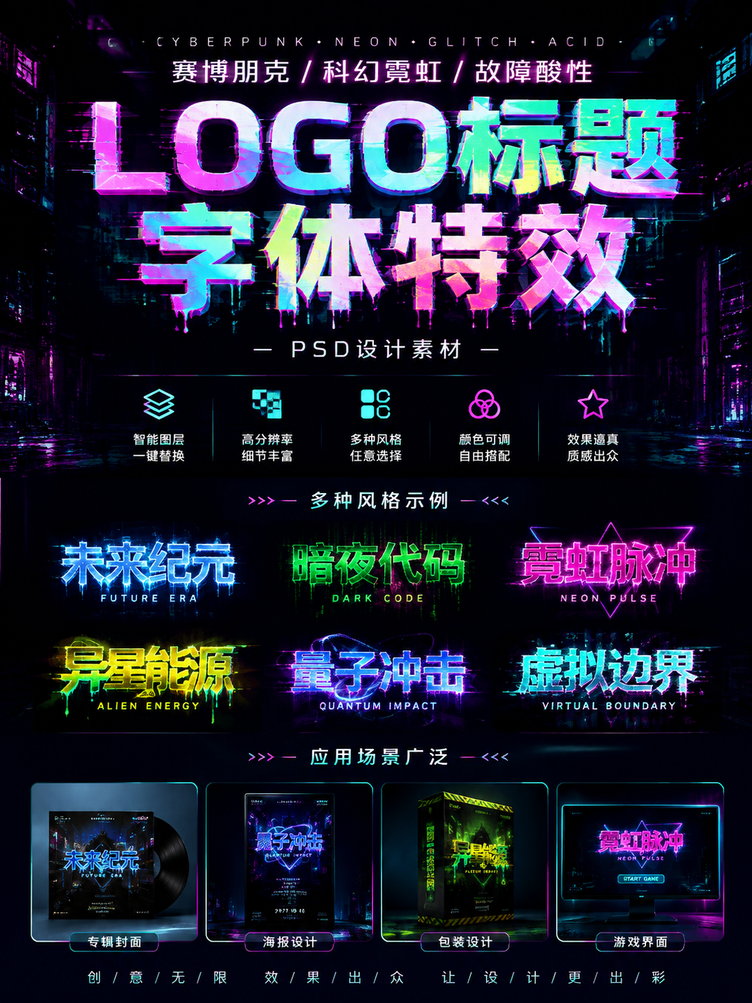 AI 生成详情图