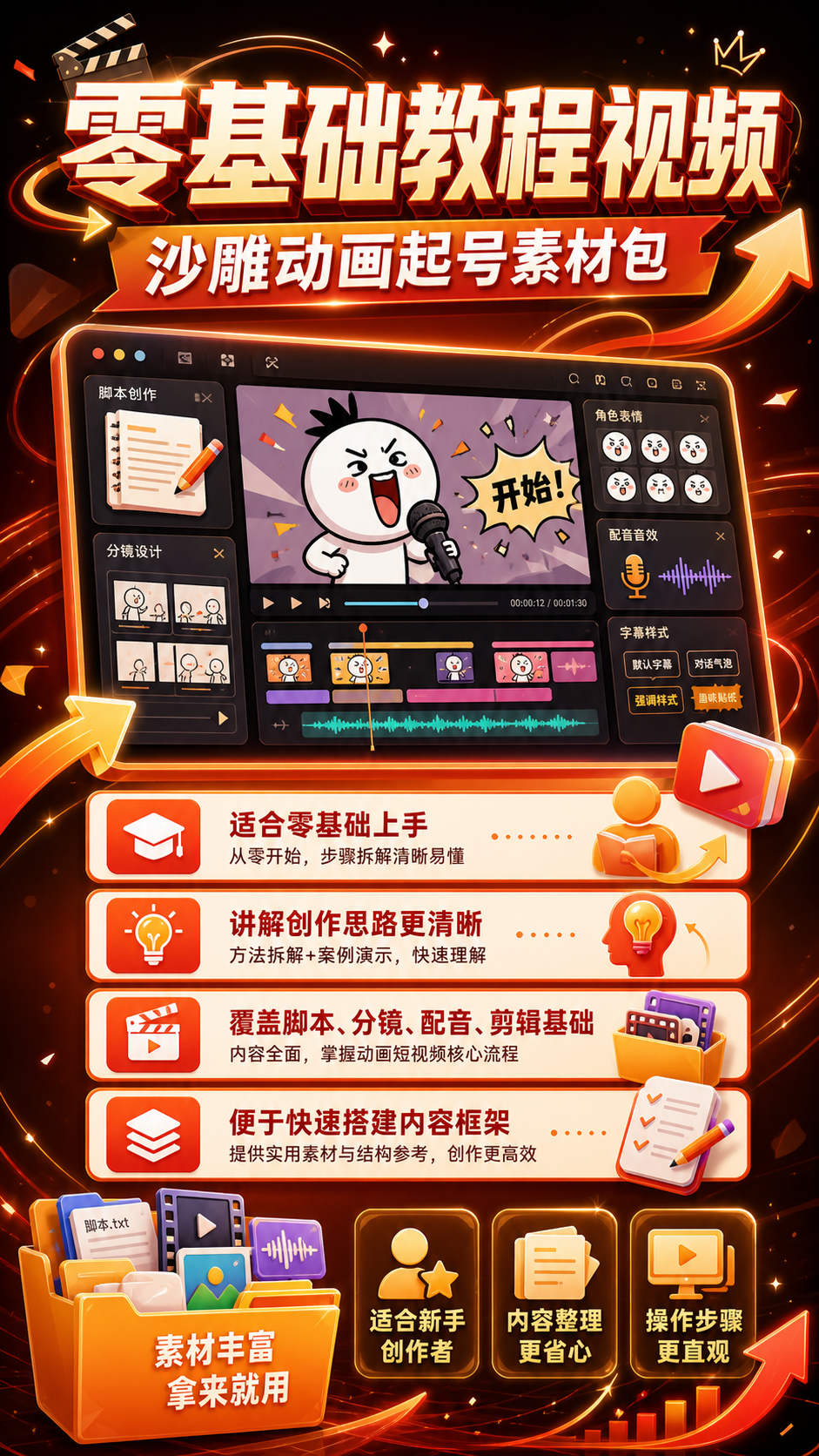 AI 生成详情图