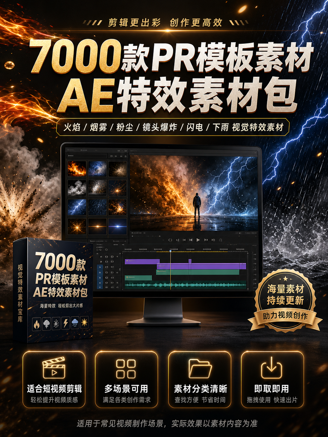 AI 生成详情图
