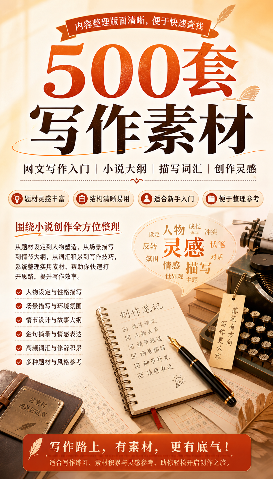 AI 生成详情图