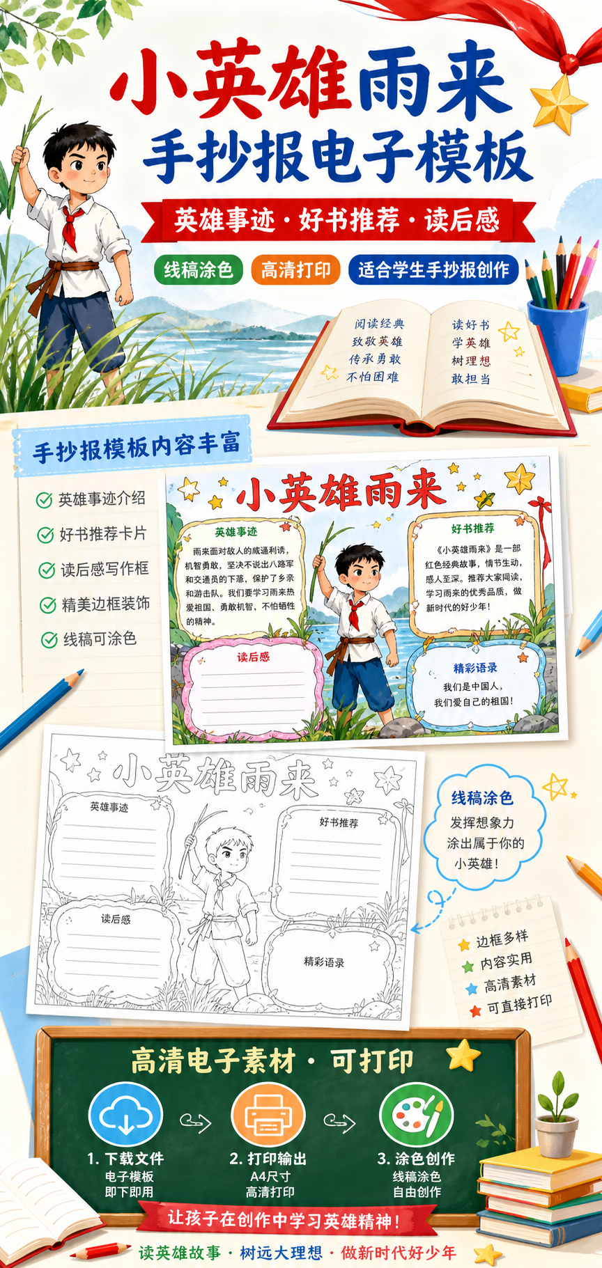 AI 生成详情图