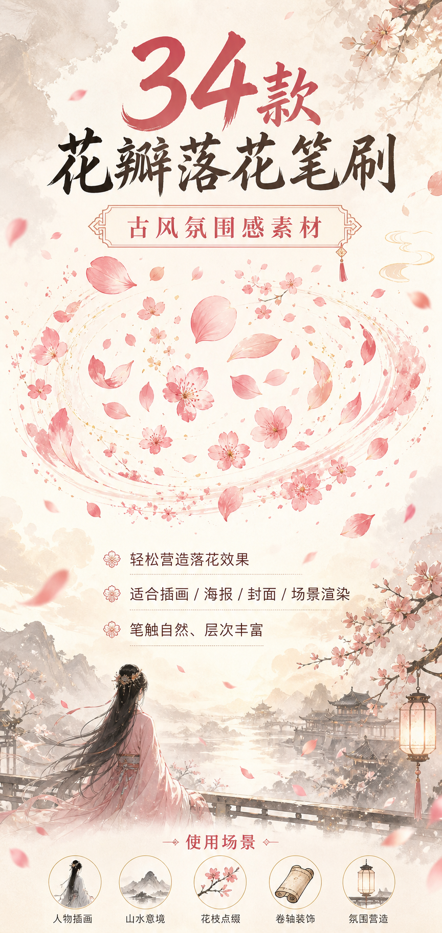 AI 生成详情图