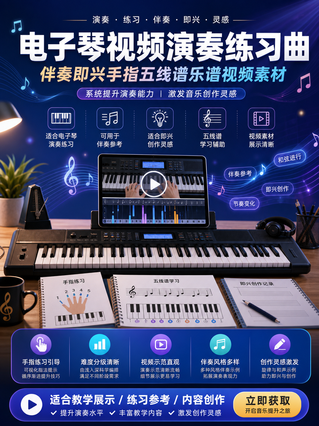 AI 生成详情图