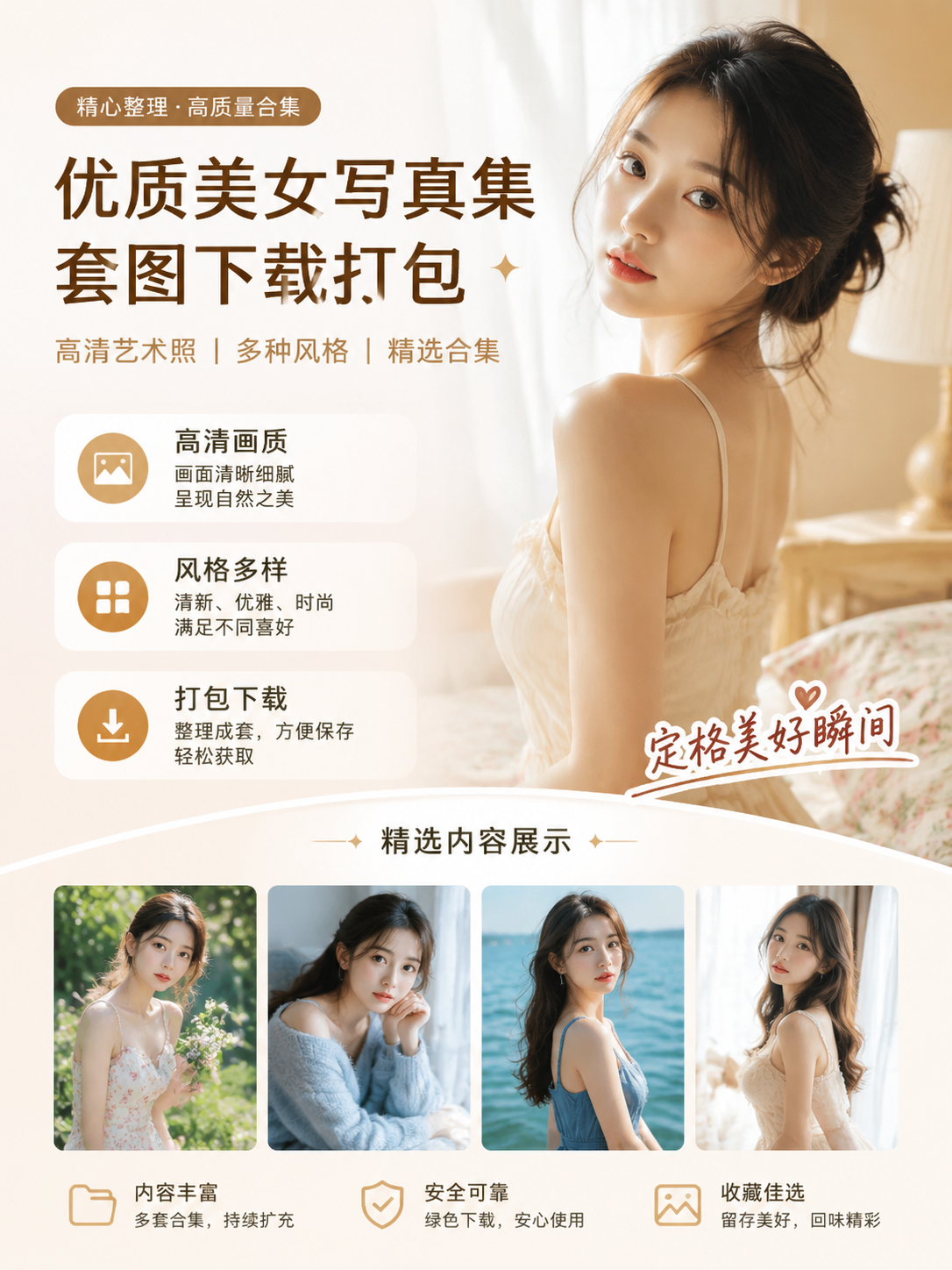 AI 生成详情图
