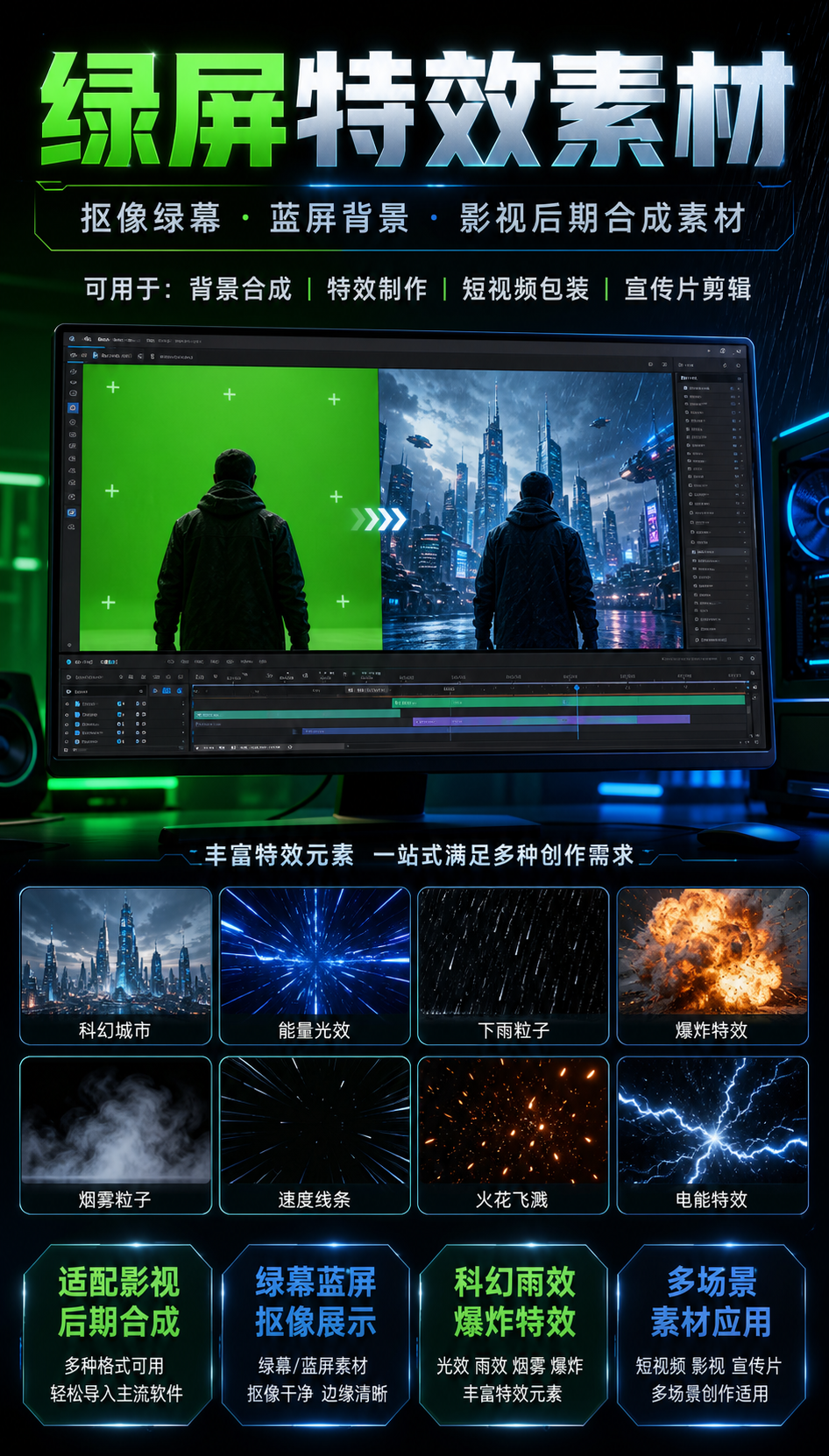 AI 生成详情图