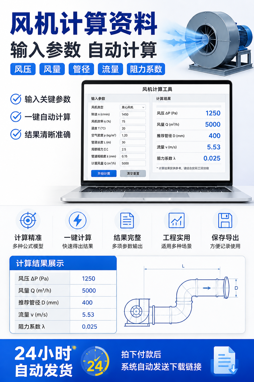 AI 生成详情图