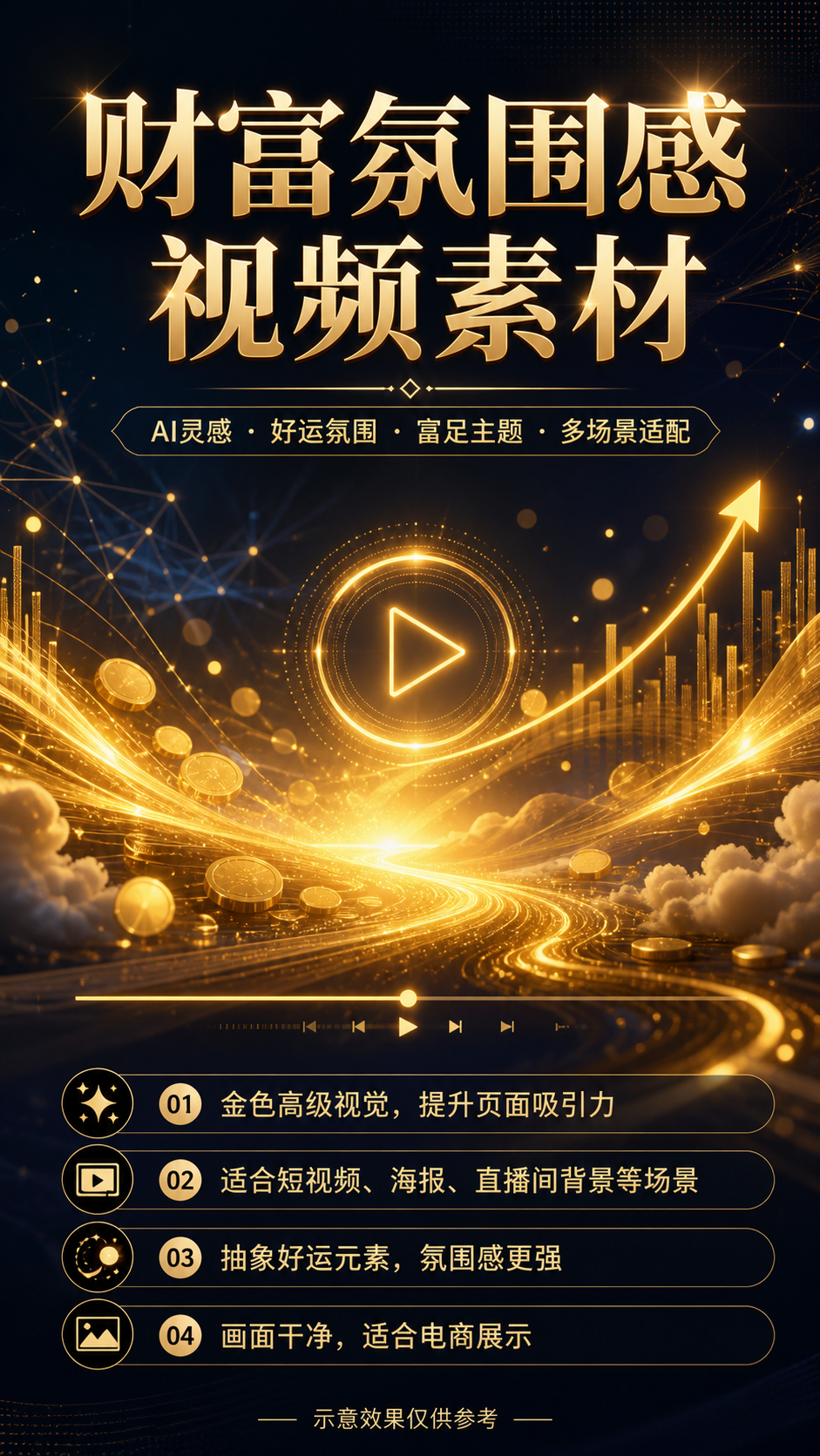 AI 生成详情图