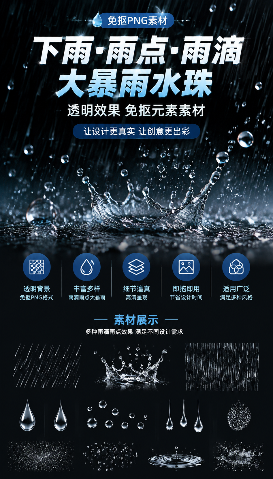 AI 生成详情图