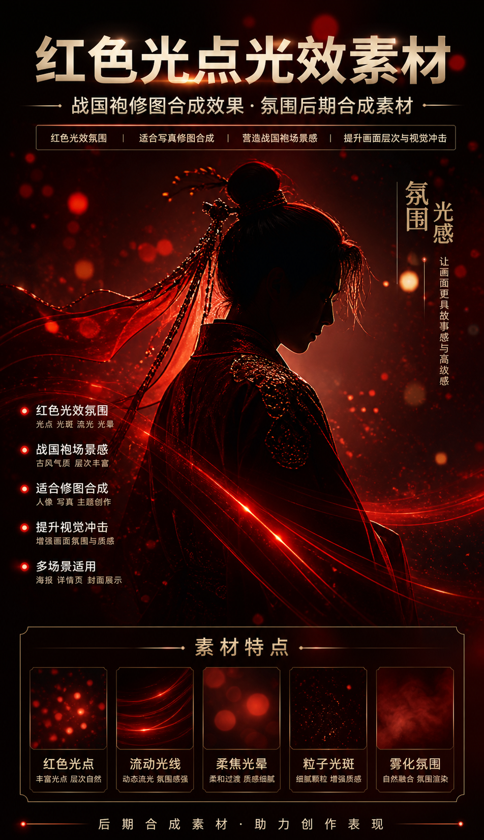 AI 生成详情图