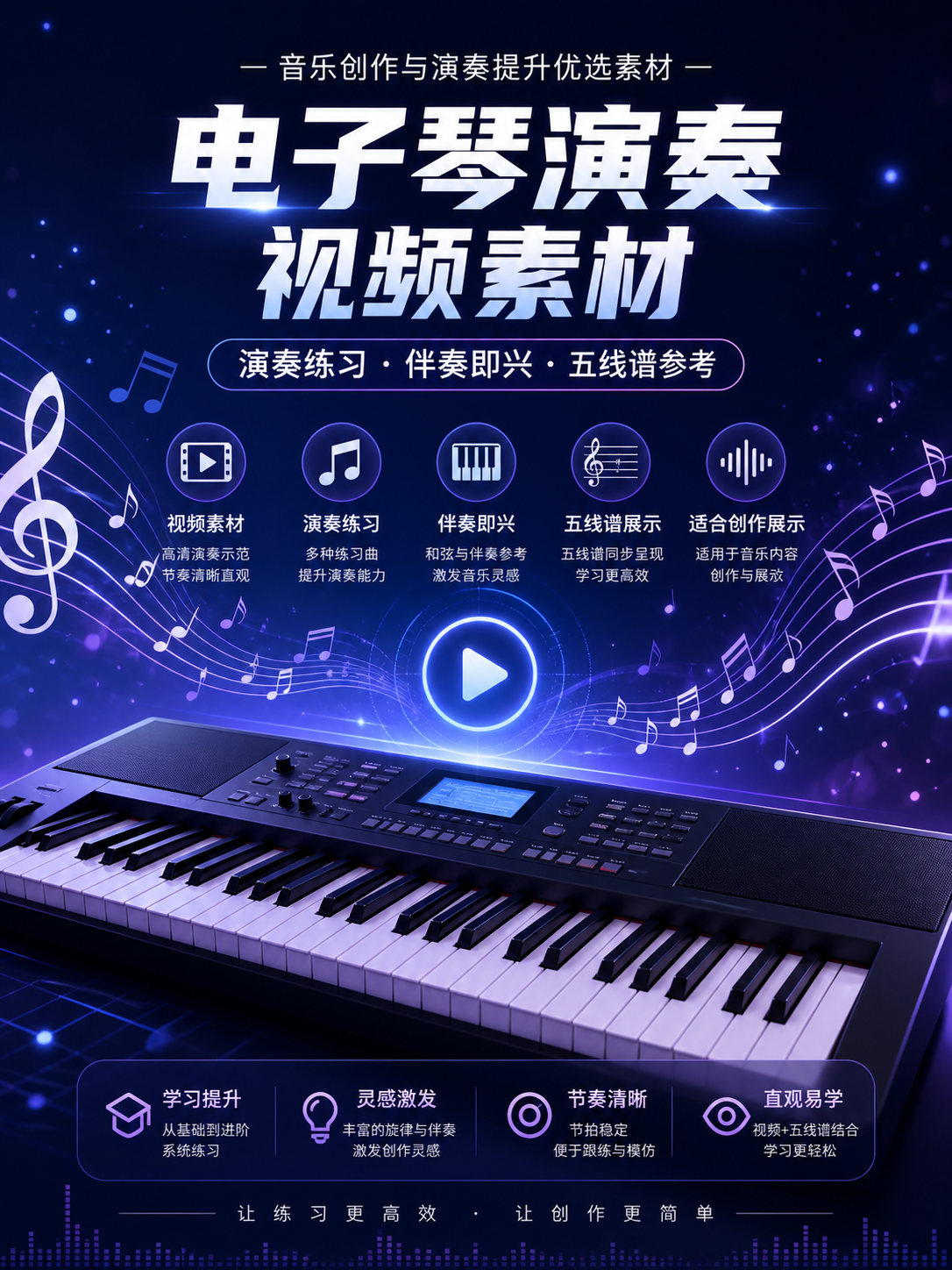 AI 生成详情图