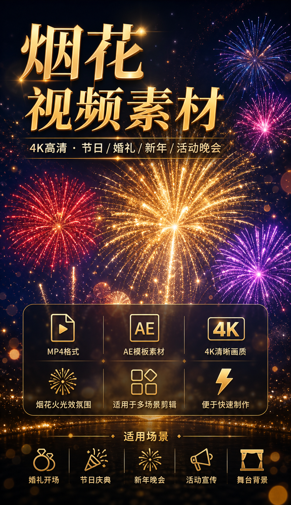 AI 生成详情图