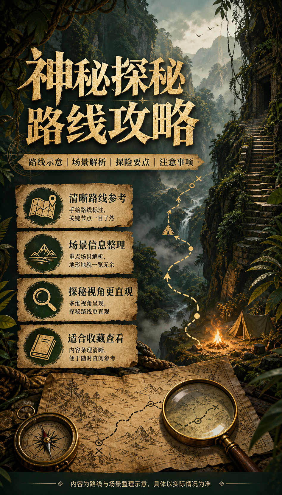 AI 生成详情图