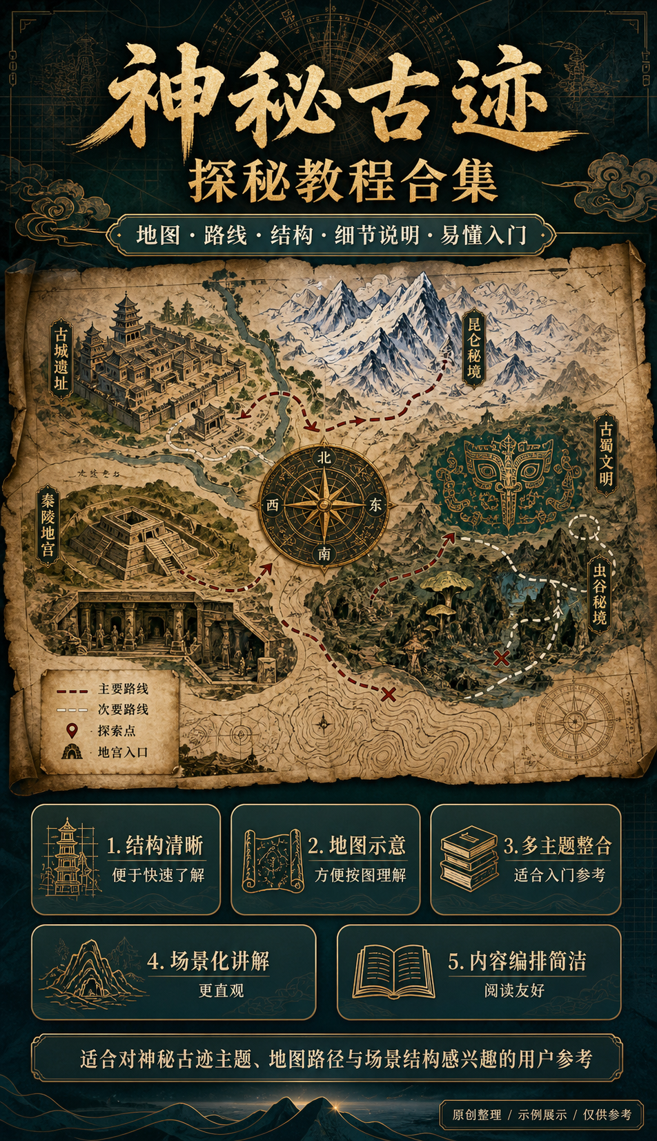 AI 生成详情图