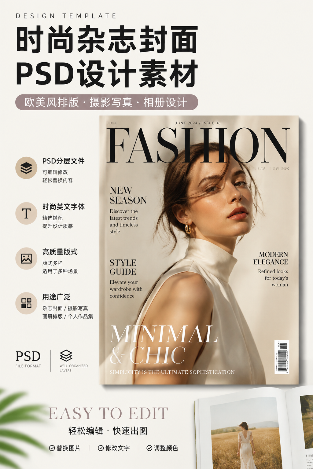 AI 生成详情图