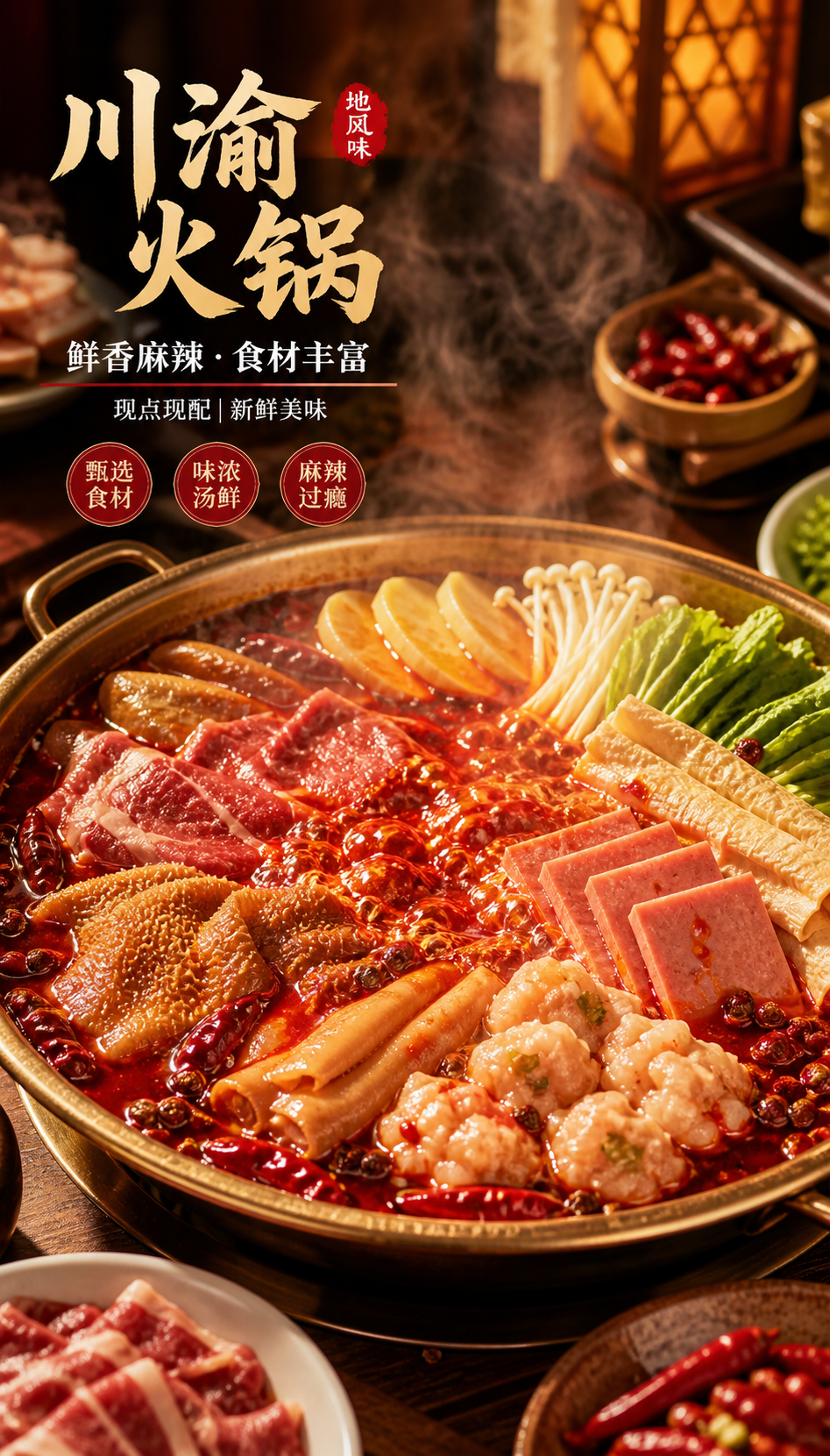 AI 生成详情图