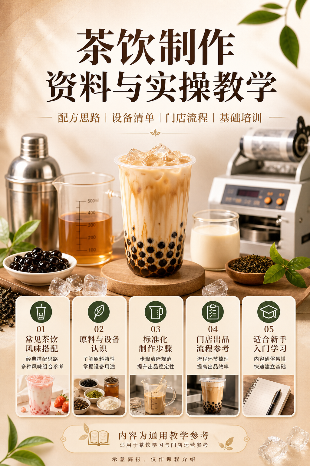 AI 生成详情图
