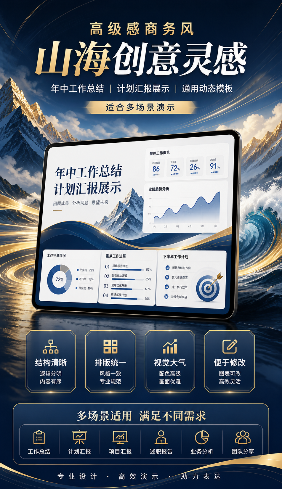 AI 生成详情图