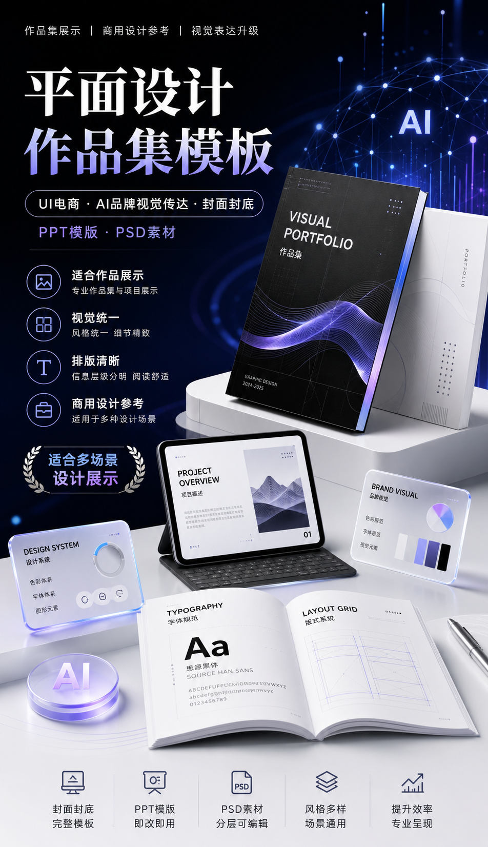 AI 生成详情图