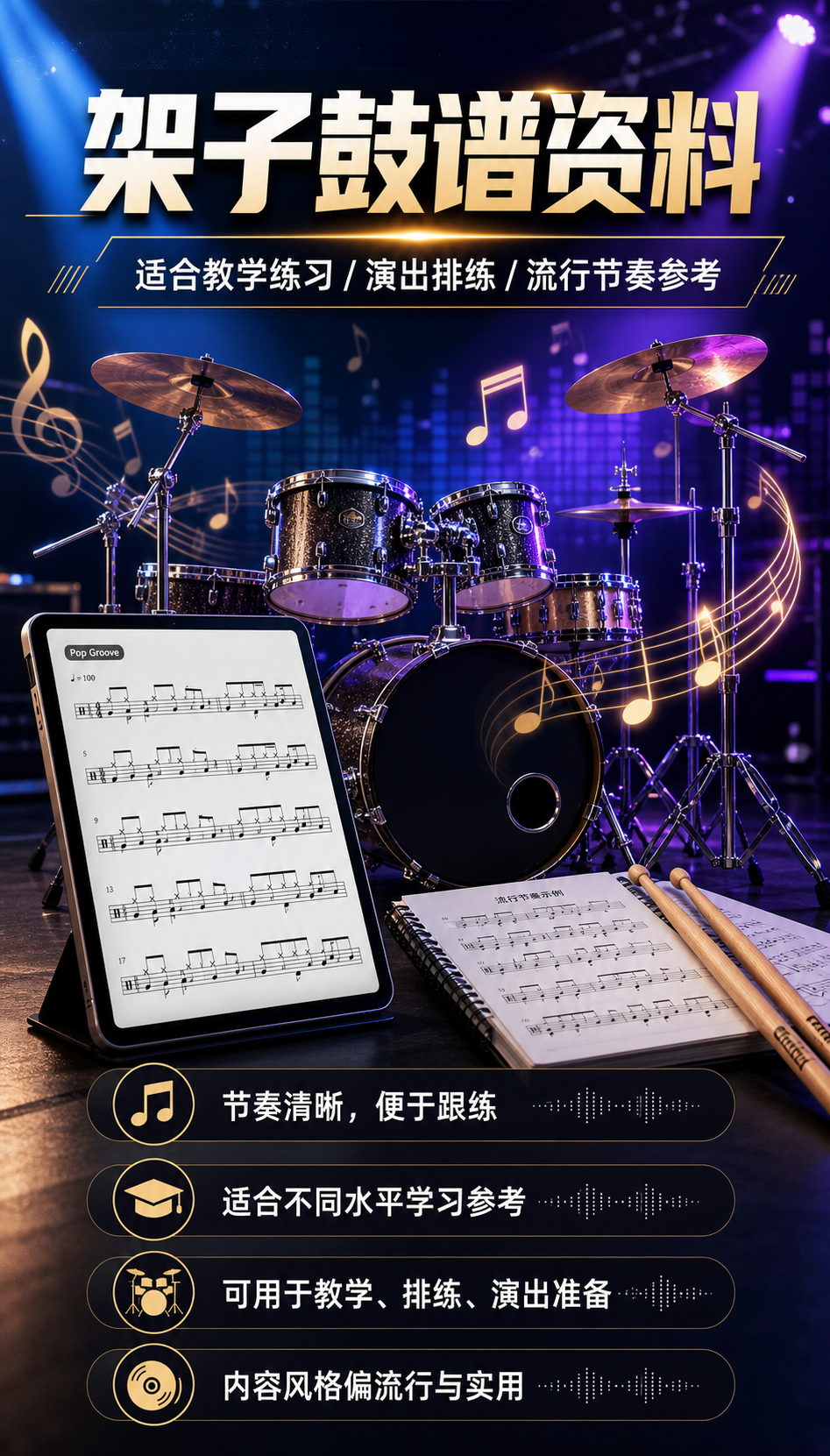 AI 生成详情图