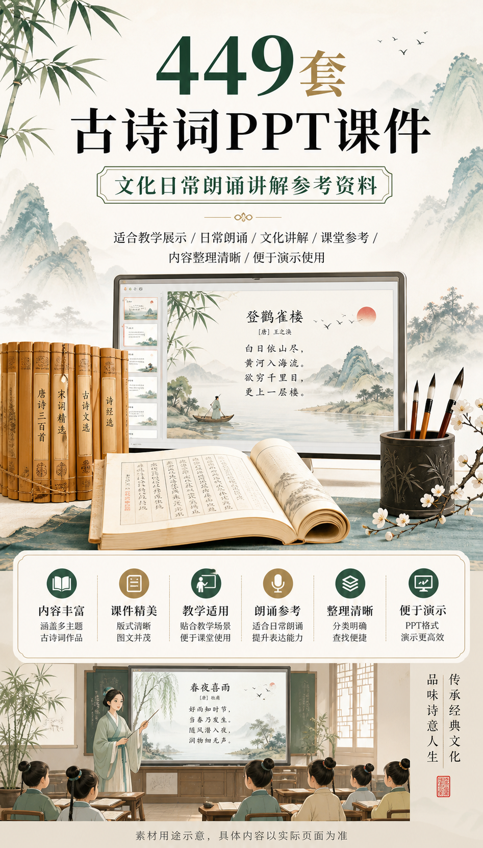 AI 生成详情图