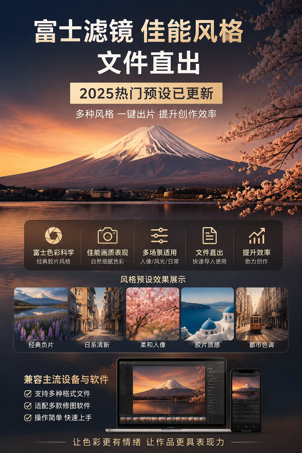 AI 生成详情图