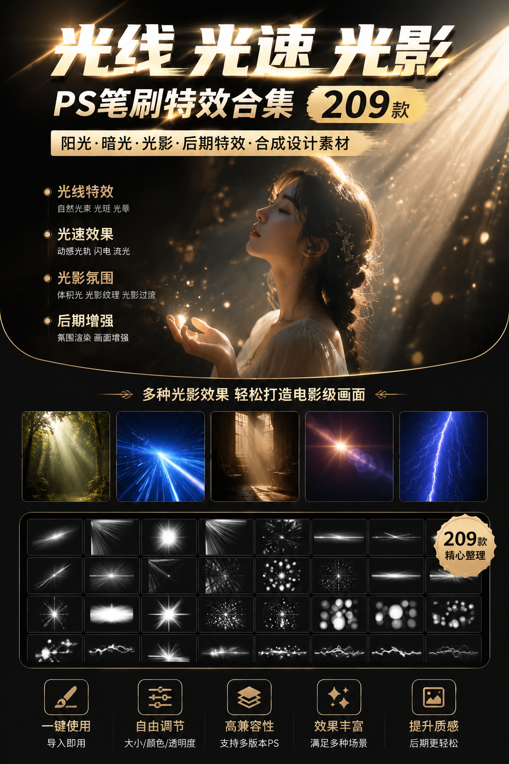 AI 生成详情图