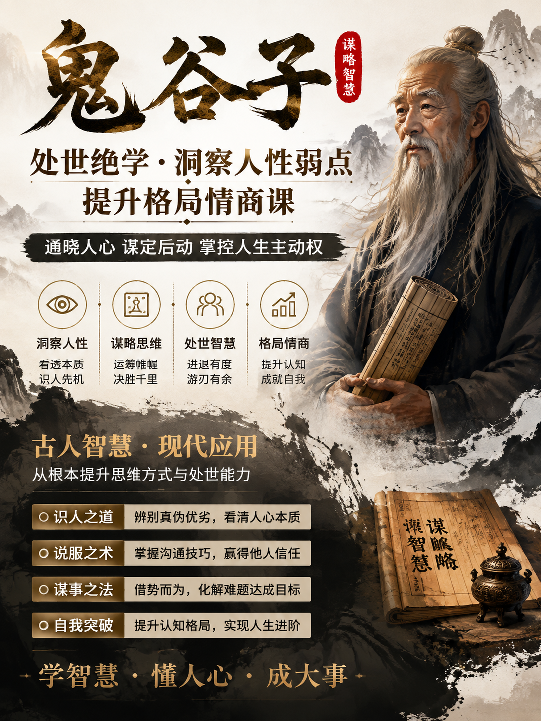 AI 生成详情图