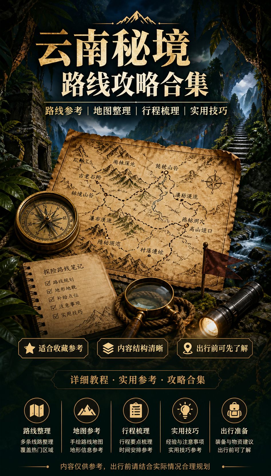 AI 生成详情图