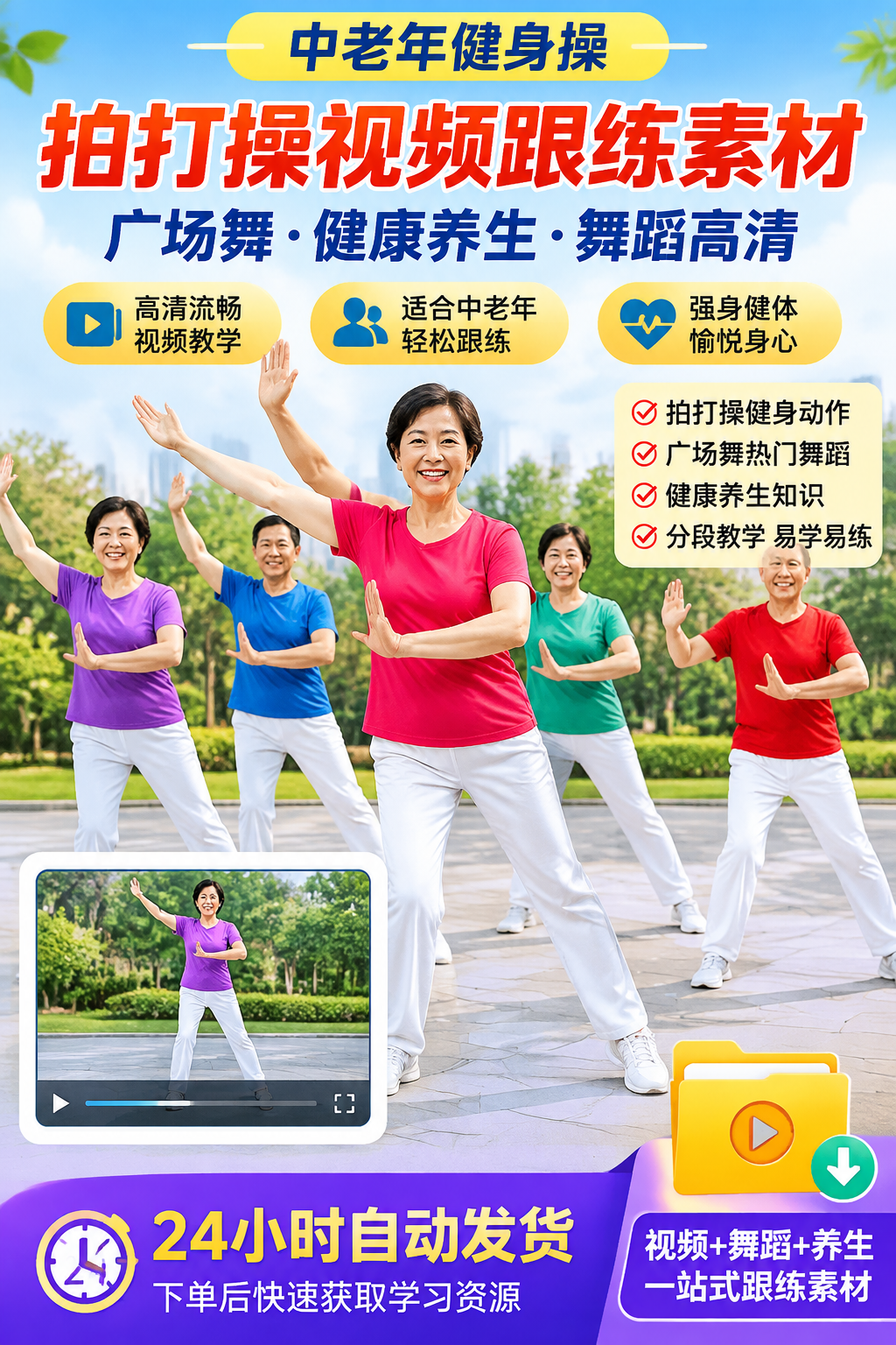 AI 生成详情图