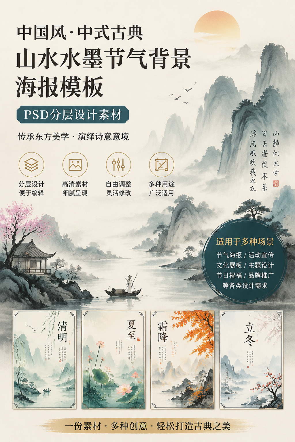 AI 生成详情图