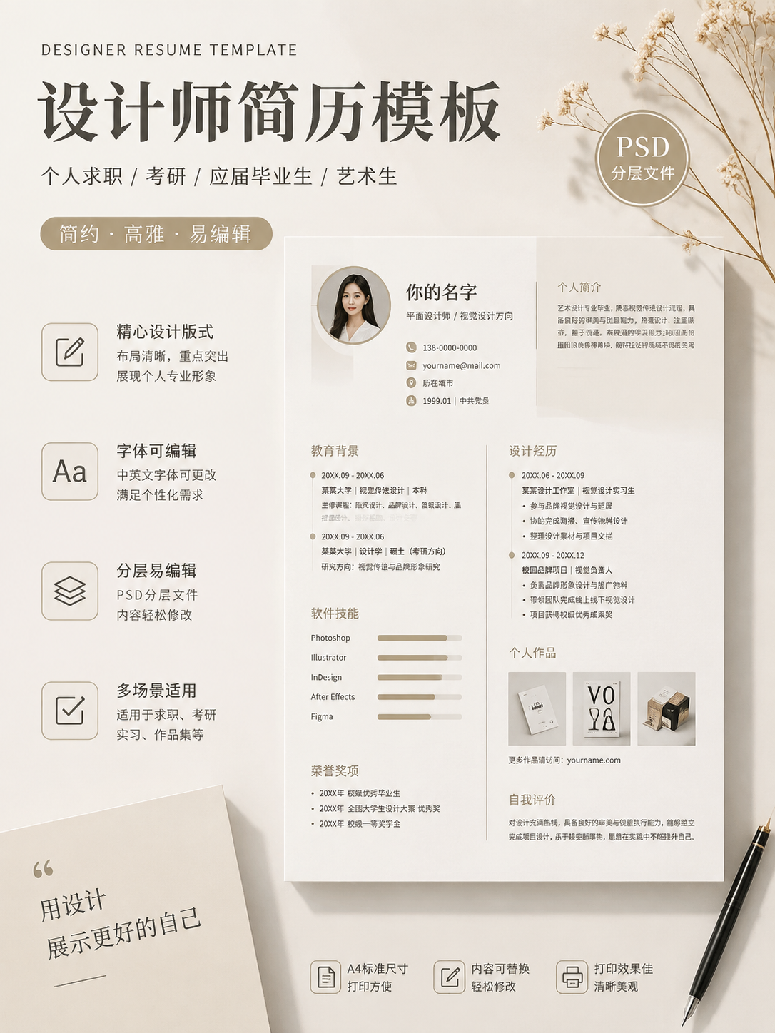 AI 生成详情图