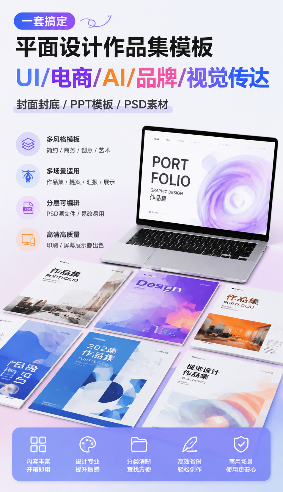 AI 生成详情图