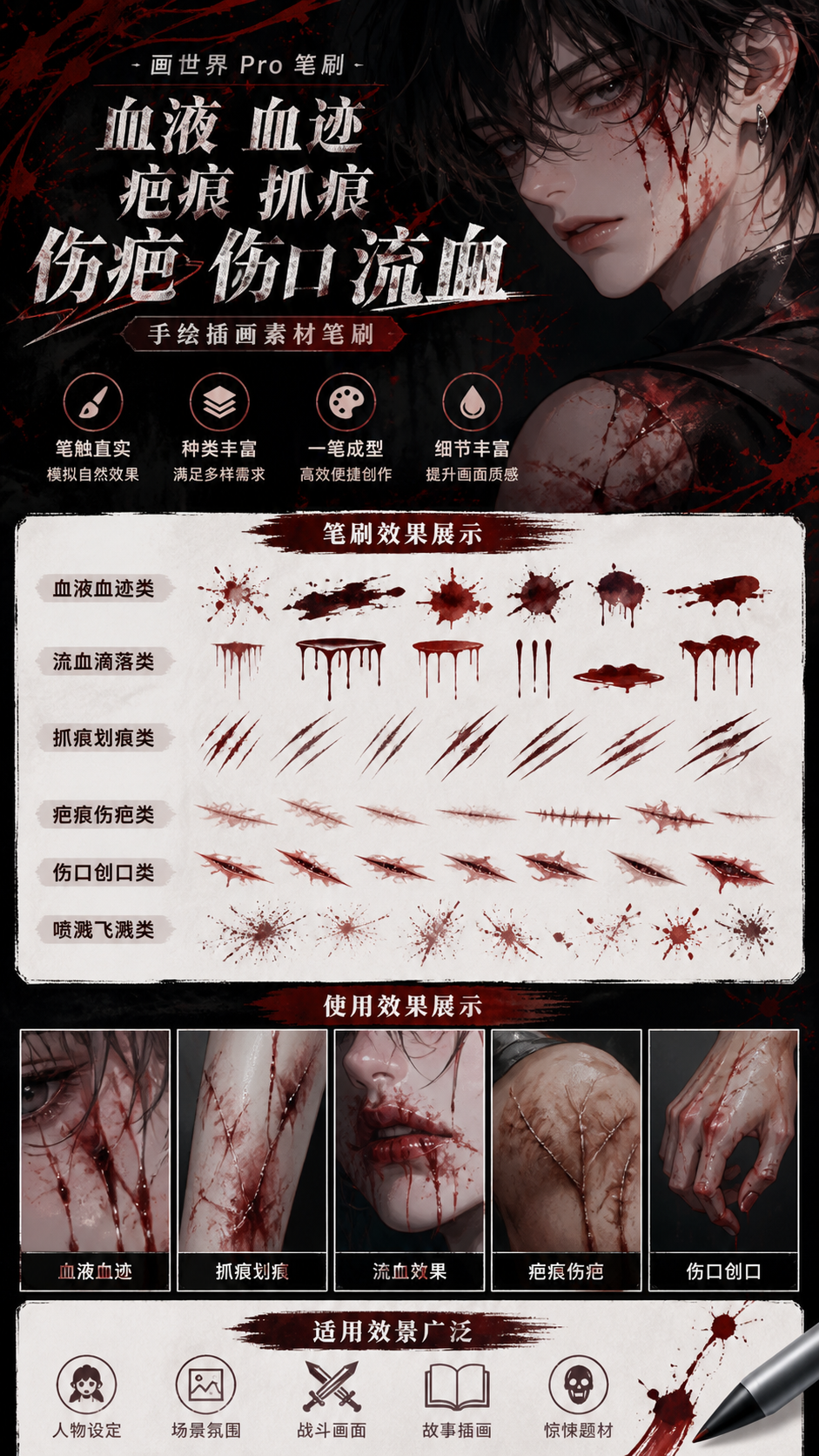 AI 生成详情图