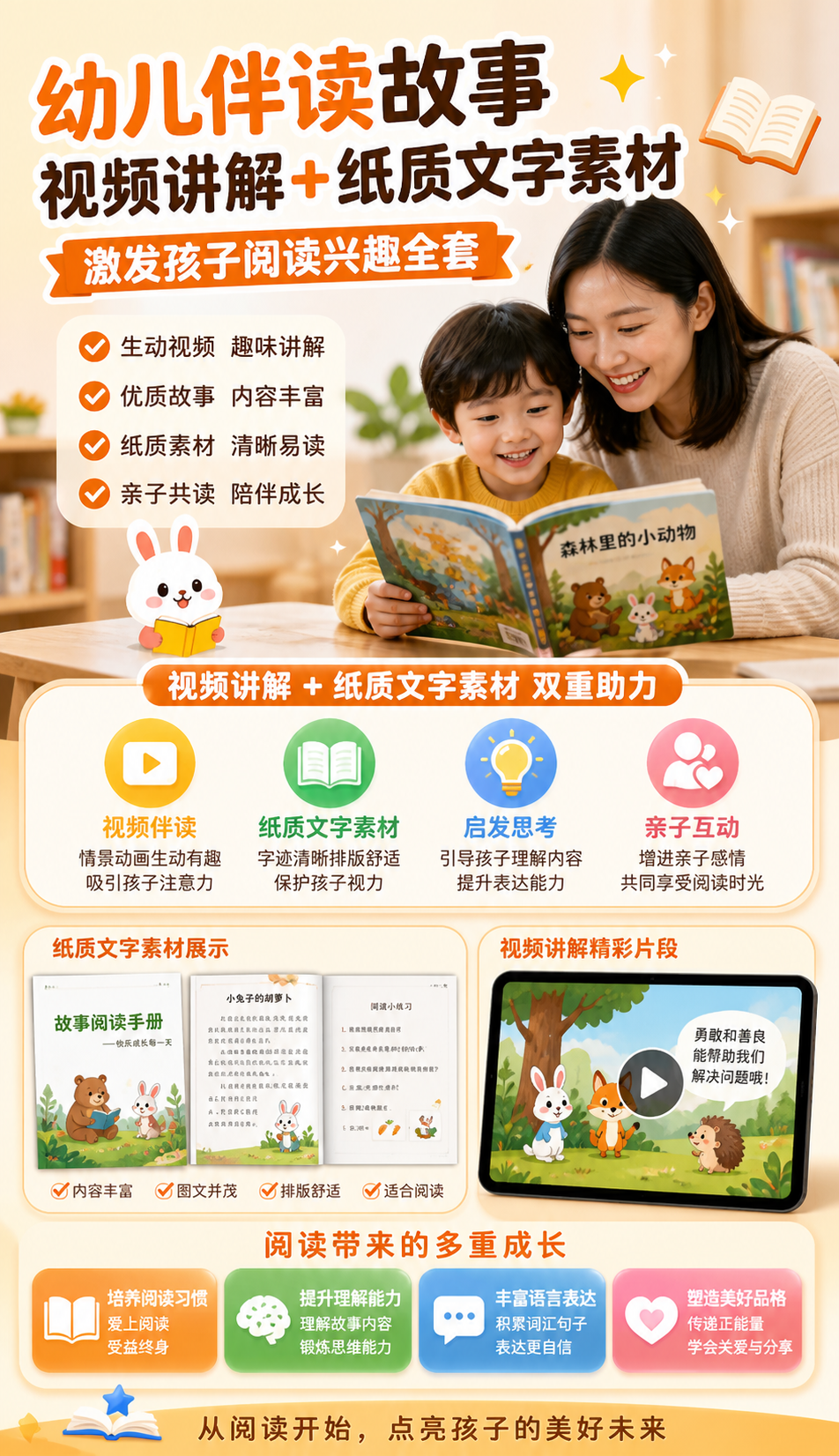 AI 生成详情图