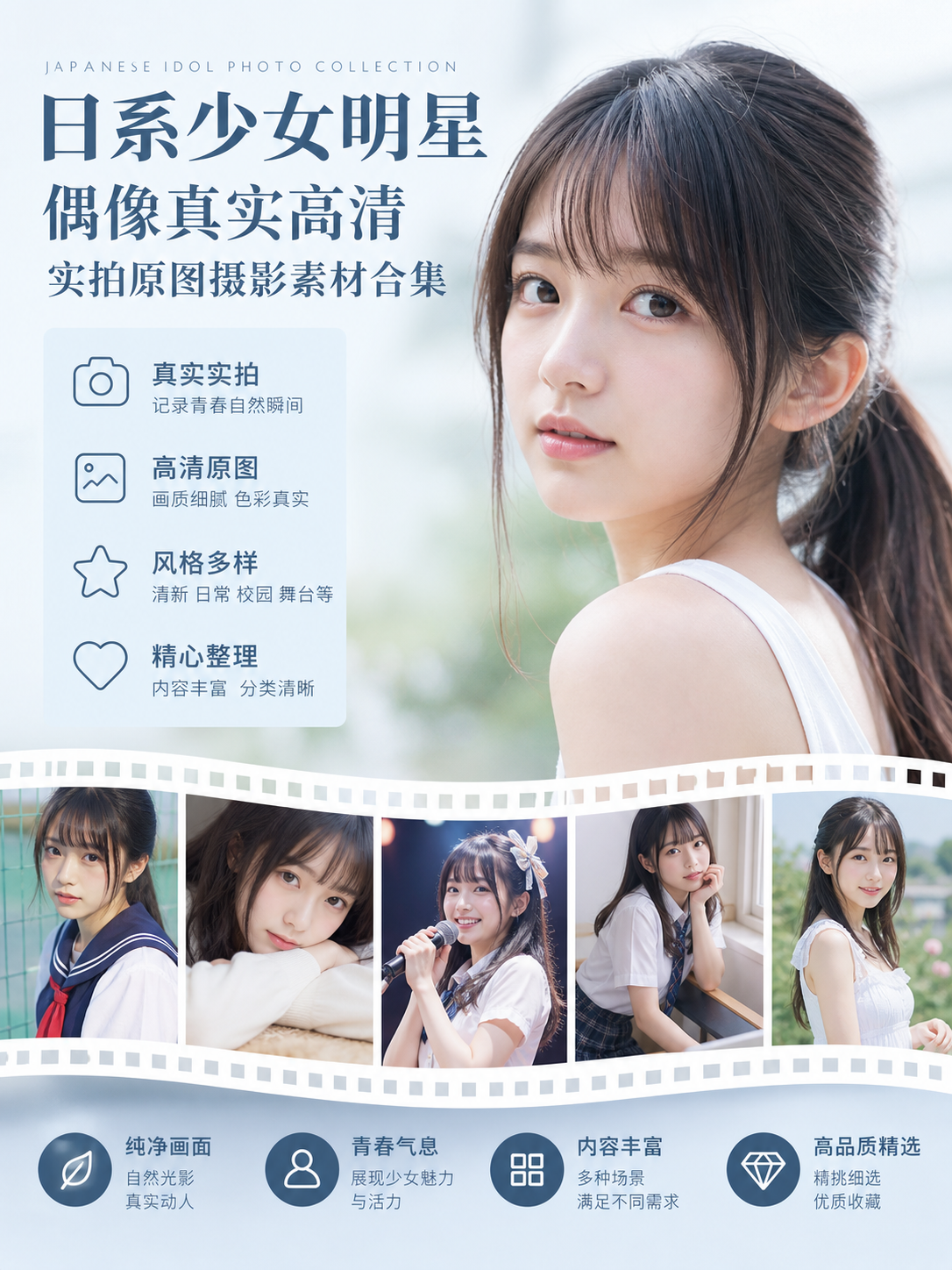 AI 生成详情图