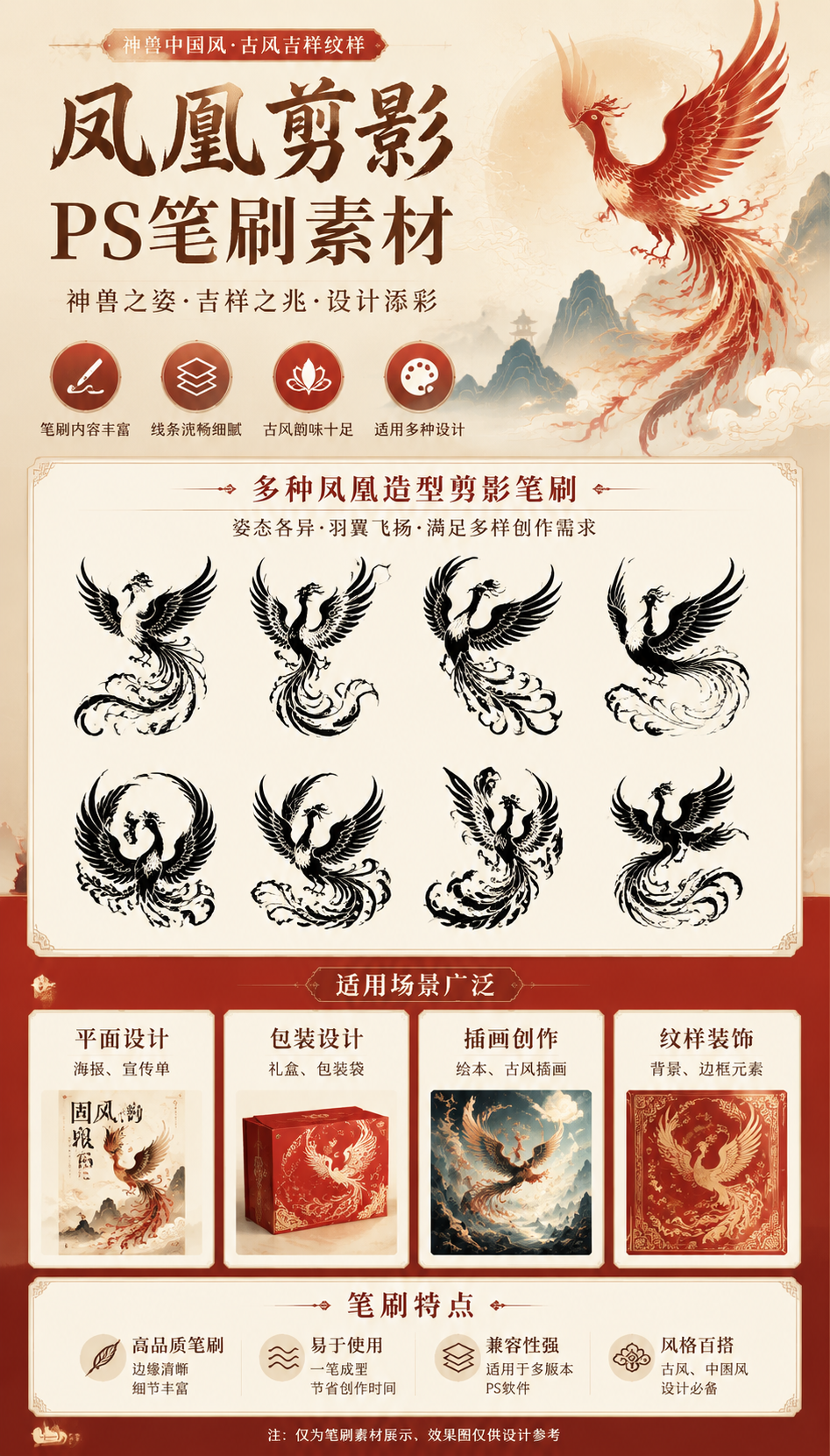 AI 生成详情图