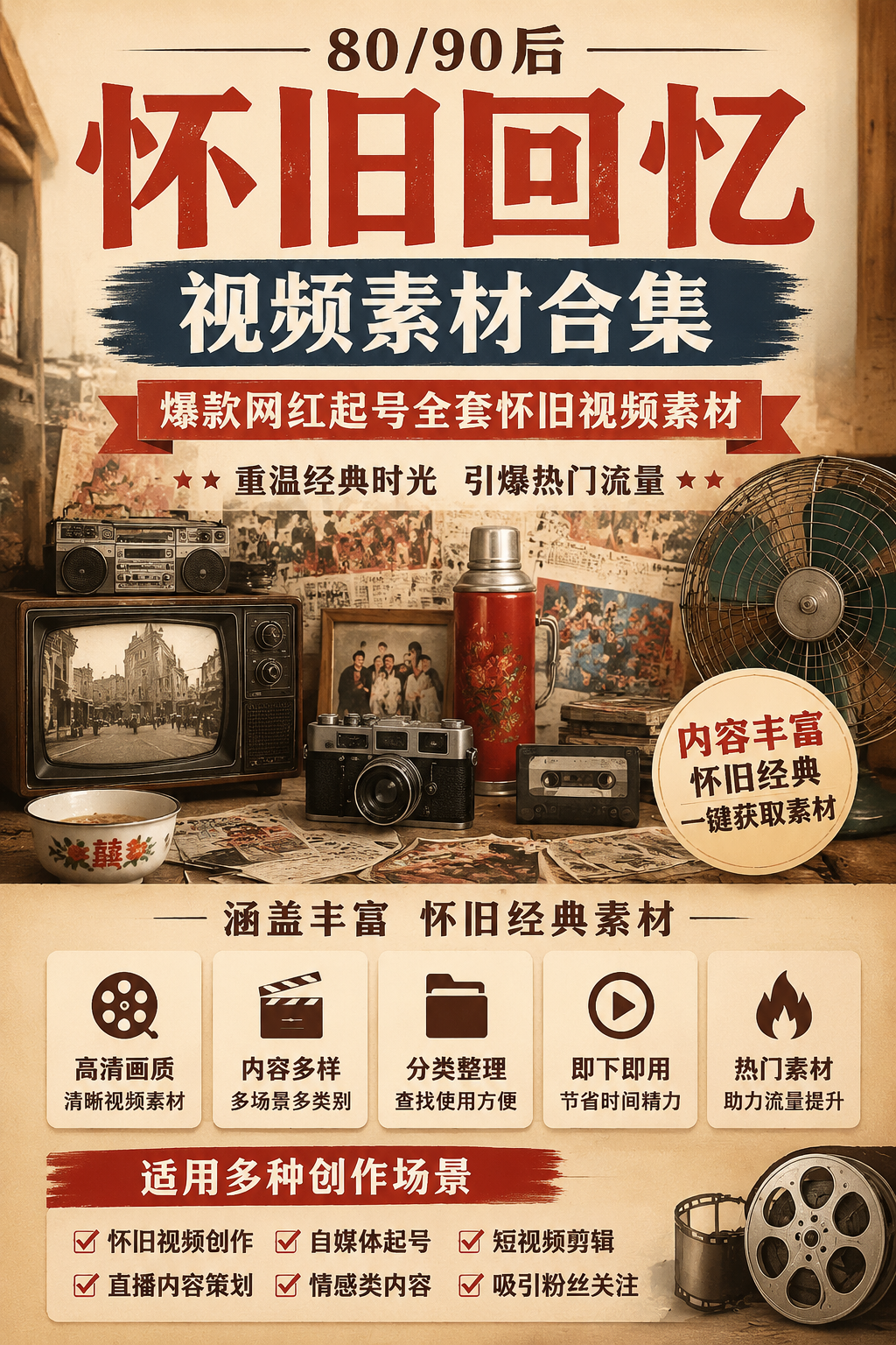 AI 生成详情图
