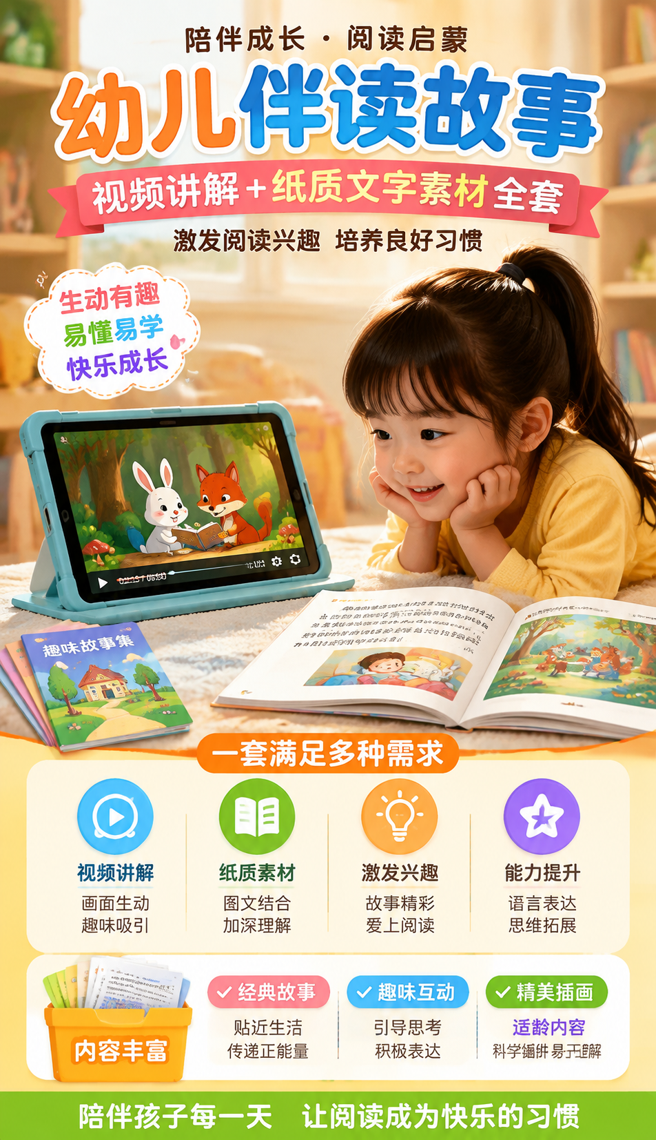 AI 生成详情图