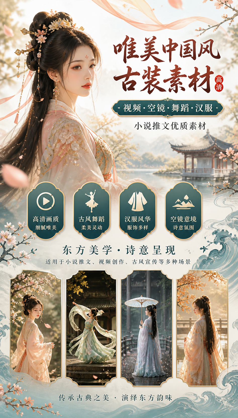 AI 生成详情图