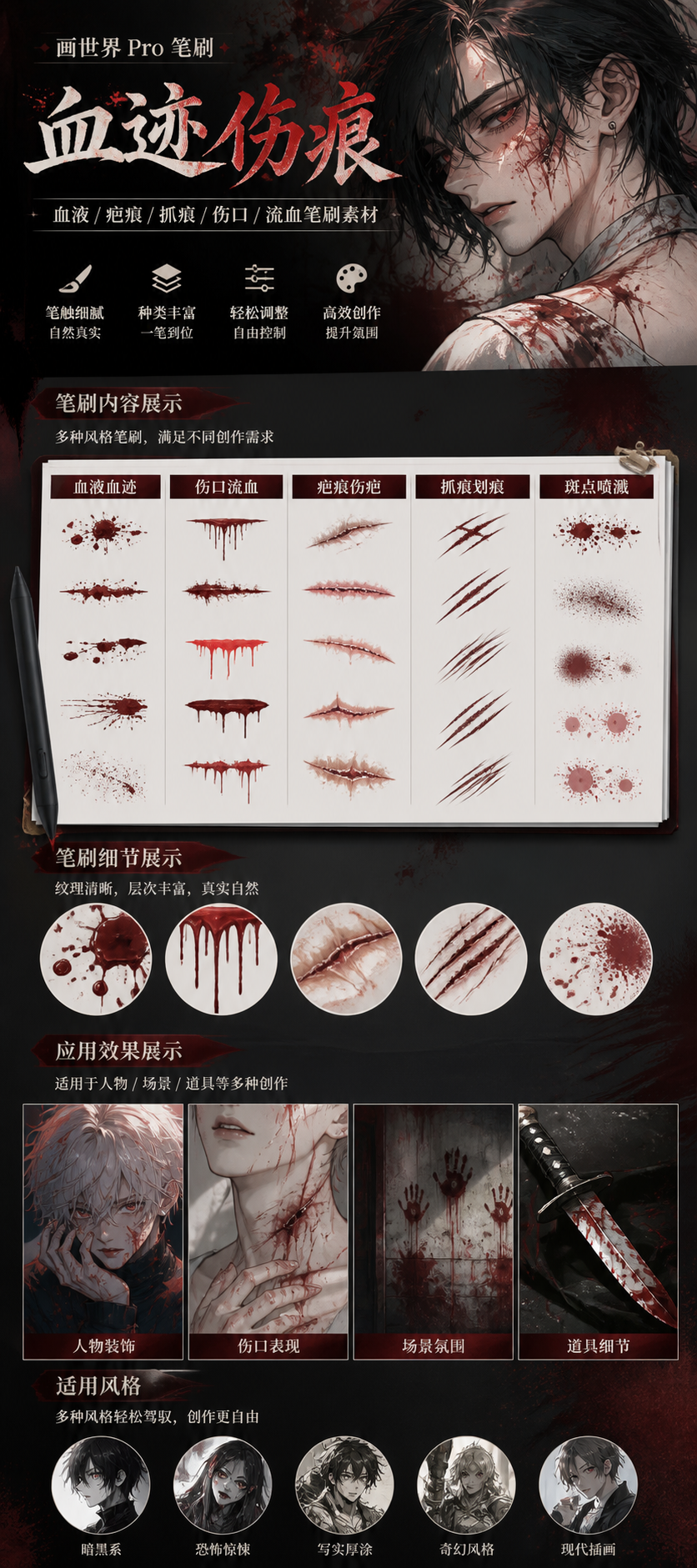 AI 生成详情图