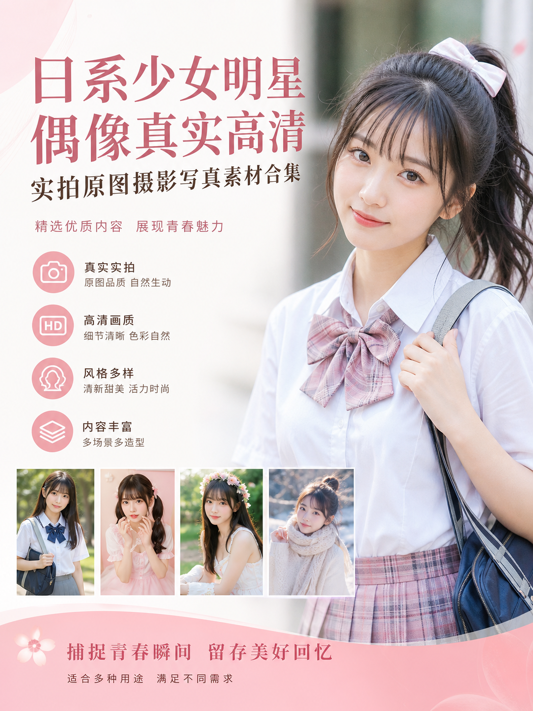 AI 生成详情图