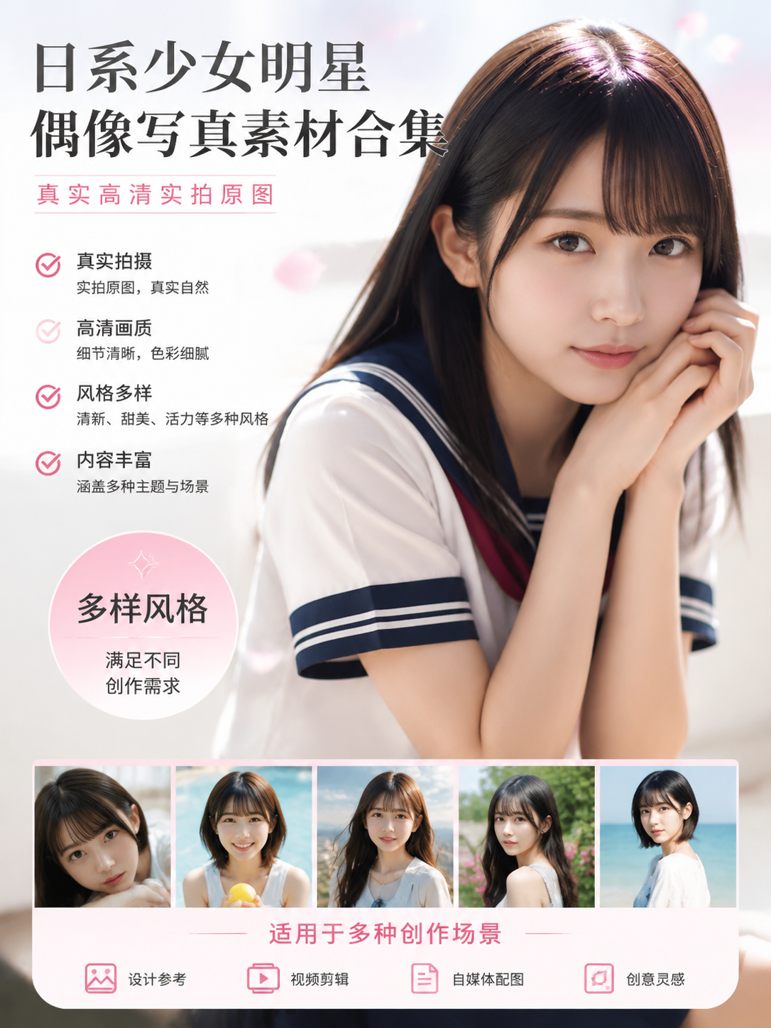 AI 生成详情图