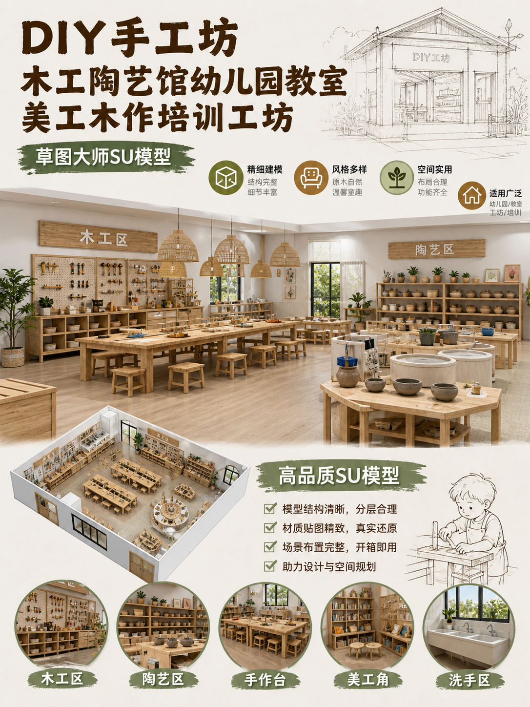 AI 生成详情图