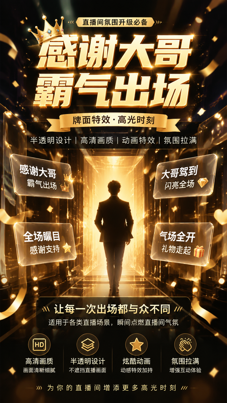 AI 生成详情图