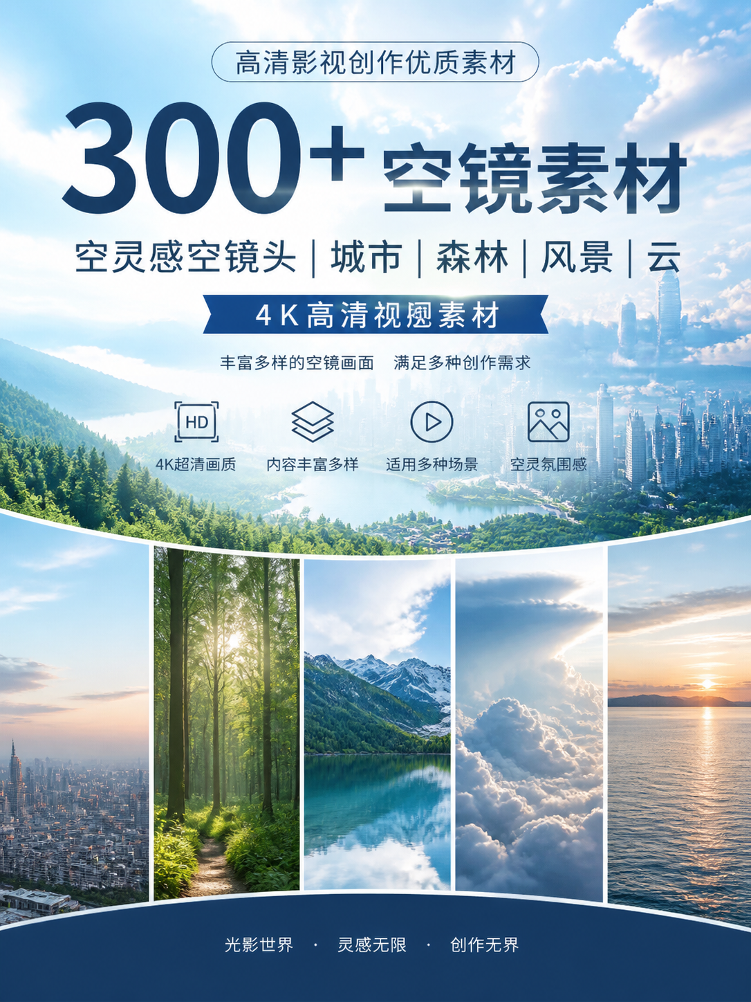AI 生成详情图