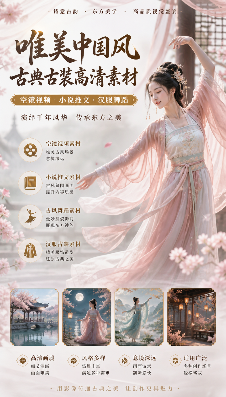 AI 生成详情图