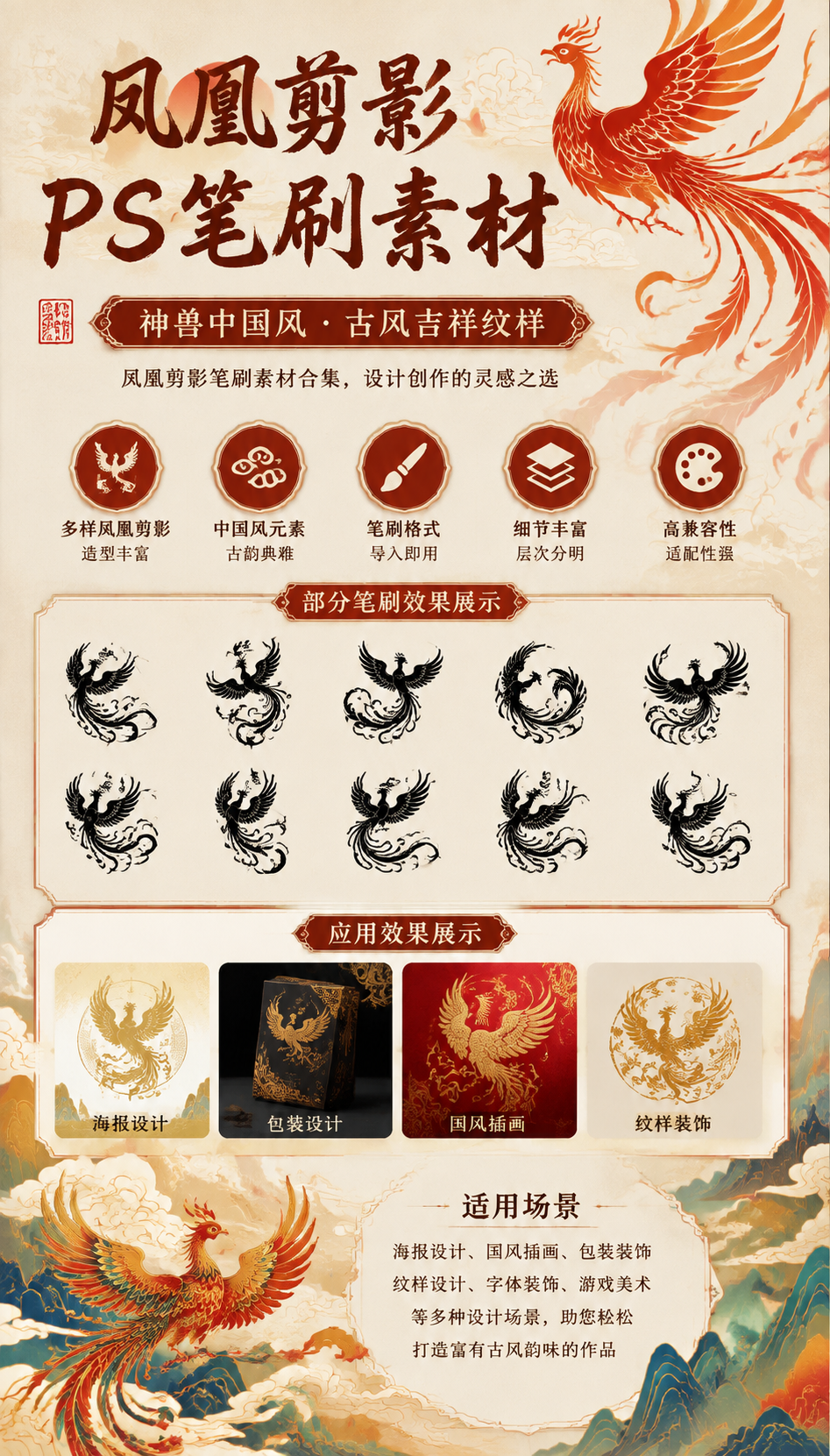 AI 生成详情图