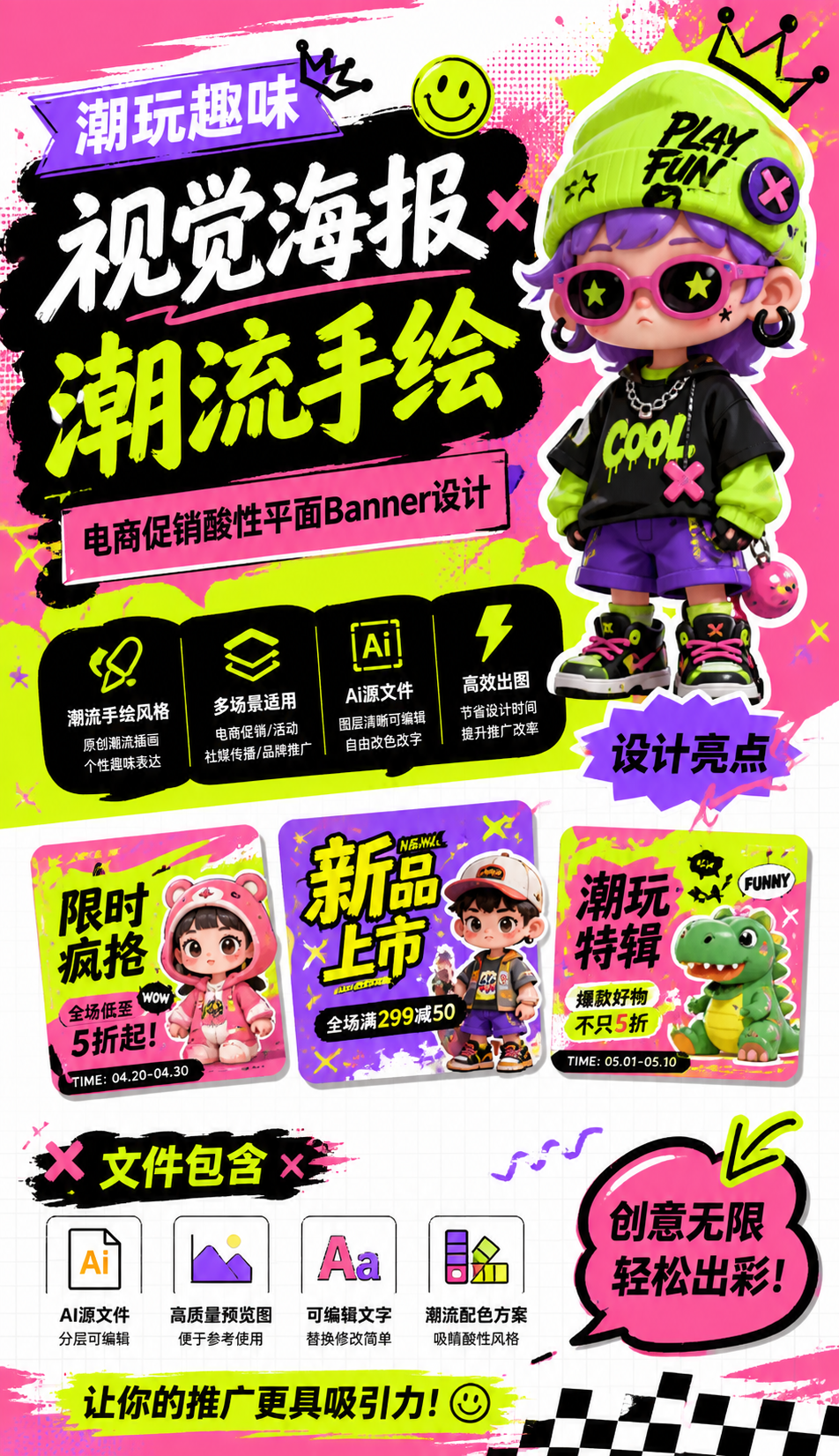 AI 生成详情图